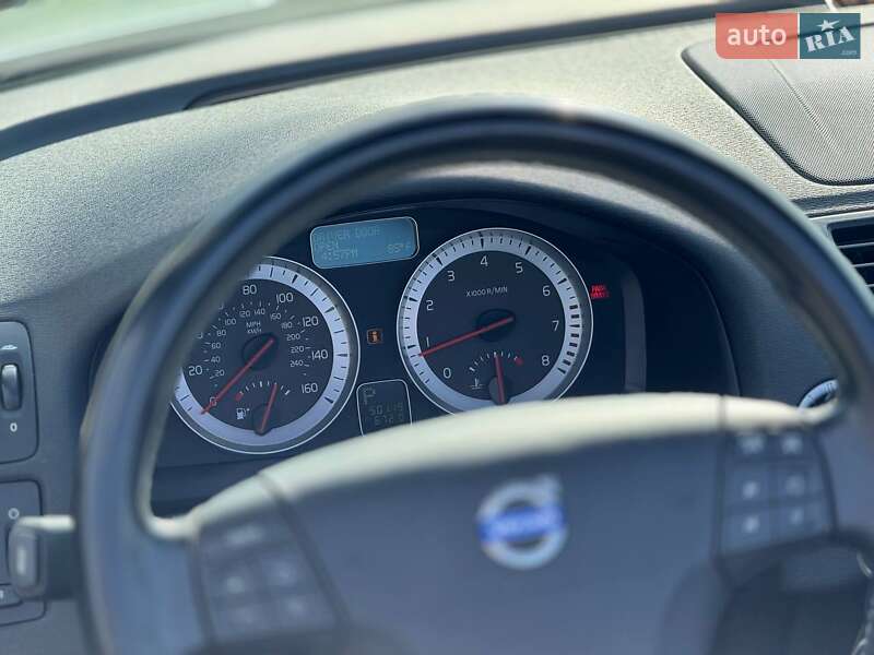 Кабриолет Volvo C70 2010 в Днепре