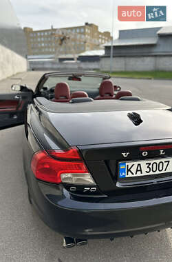 Кабриолет Volvo C70 2010 в Киеве