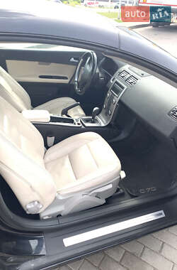 Кабриолет Volvo C70 2007 в 