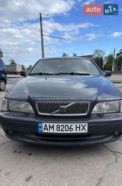 Купе Volvo C70 2000 в 