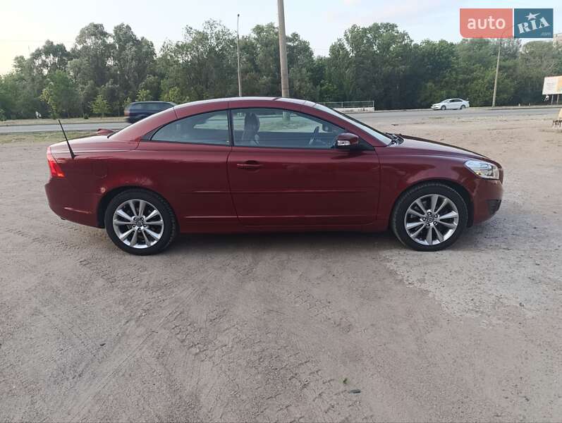 Кабріолет Volvo C70 2011 в Запоріжжі