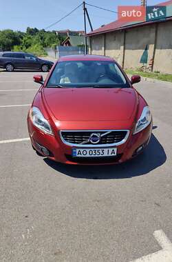 Кабриолет Volvo C70 2011 в 