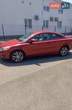 Кабриолет Volvo C70 2011 в 