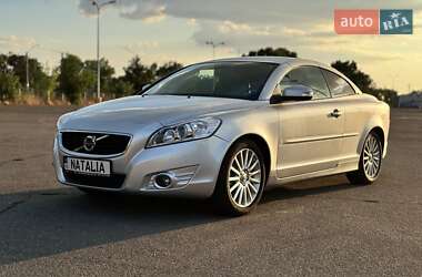 Кабриолет Volvo C70 2010 в Одессе