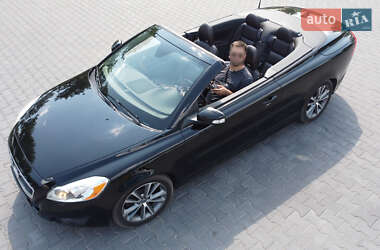 Кабриолет Volvo C70 2011 в Киеве