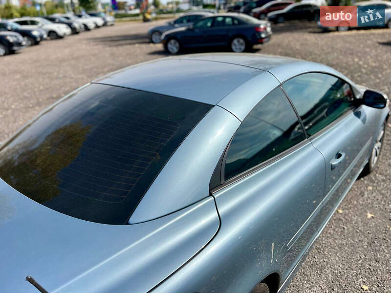 Кабриолет Volvo C70 2011 в Киеве