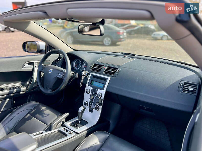 Кабриолет Volvo C70 2011 в Киеве
