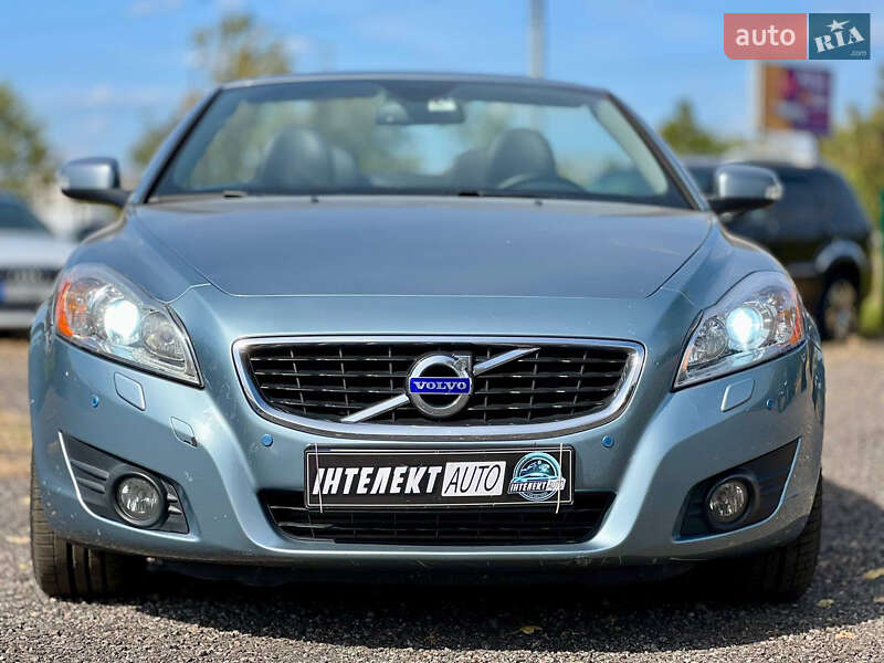 Кабриолет Volvo C70 2011 в Киеве