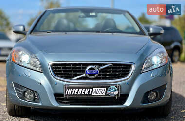 Кабріолет Volvo C70 2011 в 