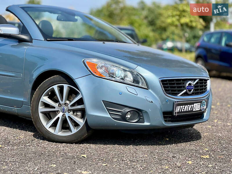 Кабриолет Volvo C70 2011 в Киеве