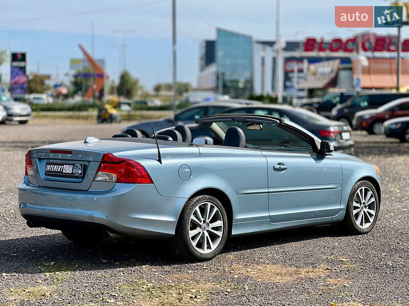 Кабриолет Volvo C70 2011 в Киеве