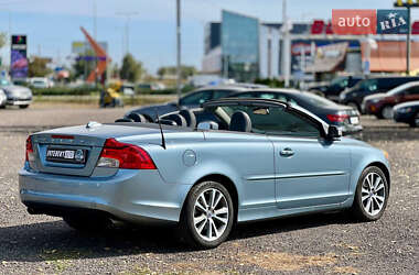 Кабріолет Volvo C70 2011 в 