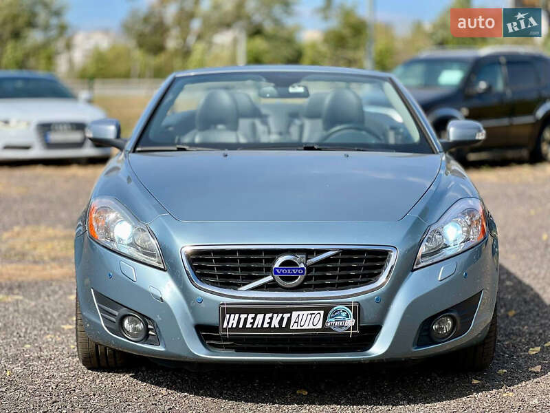 Кабриолет Volvo C70 2011 в Киеве