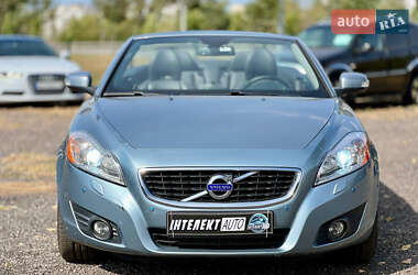 Кабріолет Volvo C70 2011 в 