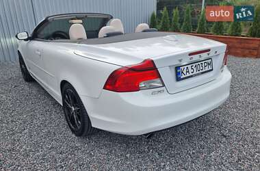 Кабриолет Volvo C70 2012 в 
