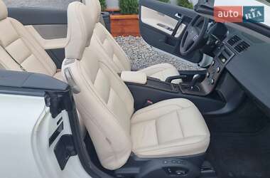 Кабриолет Volvo C70 2012 в 