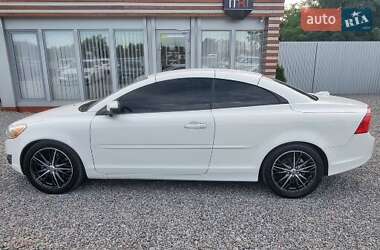 Кабриолет Volvo C70 2012 в 