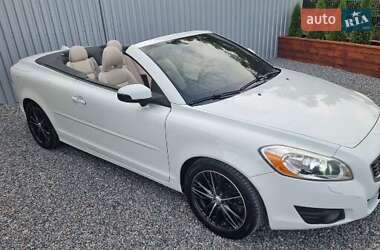 Кабриолет Volvo C70 2012 в 