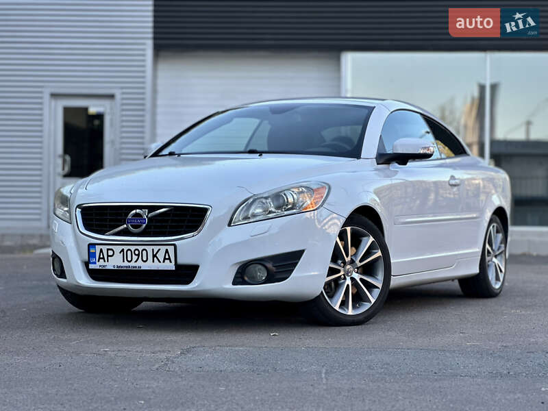 Кабриолет Volvo C70 2010 в Одессе фото 2 Кабриолет Volvo C70 2010 в Одессе