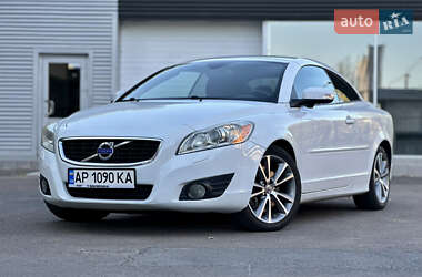 Кабриолет Volvo C70 2010 в 