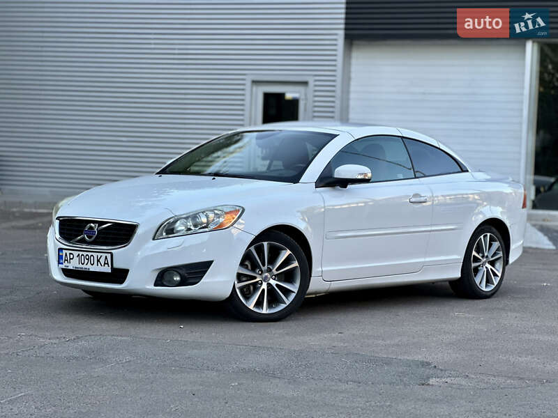 Кабриолет Volvo C70 2010 в Одессе фото 6 Кабриолет Volvo C70 2010 в Одессе
