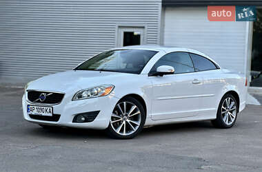 Кабриолет Volvo C70 2010 в 