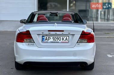 Кабриолет Volvo C70 2010 в 