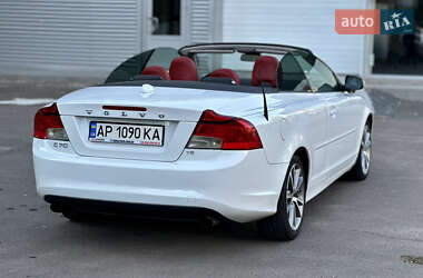 Кабриолет Volvo C70 2010 в 