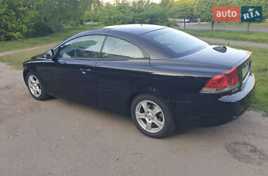 Кабриолет Volvo C70 2009 в 