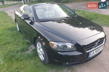 Кабриолет Volvo C70 2009 в 