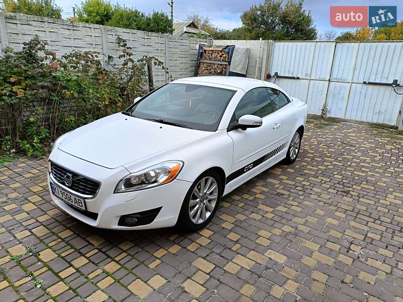 Кабріолет Volvo C70 2010 в 