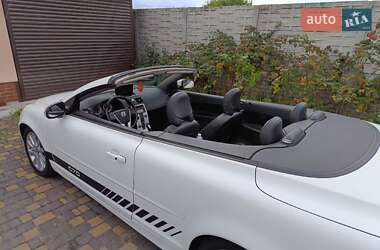 Кабріолет Volvo C70 2010 в 