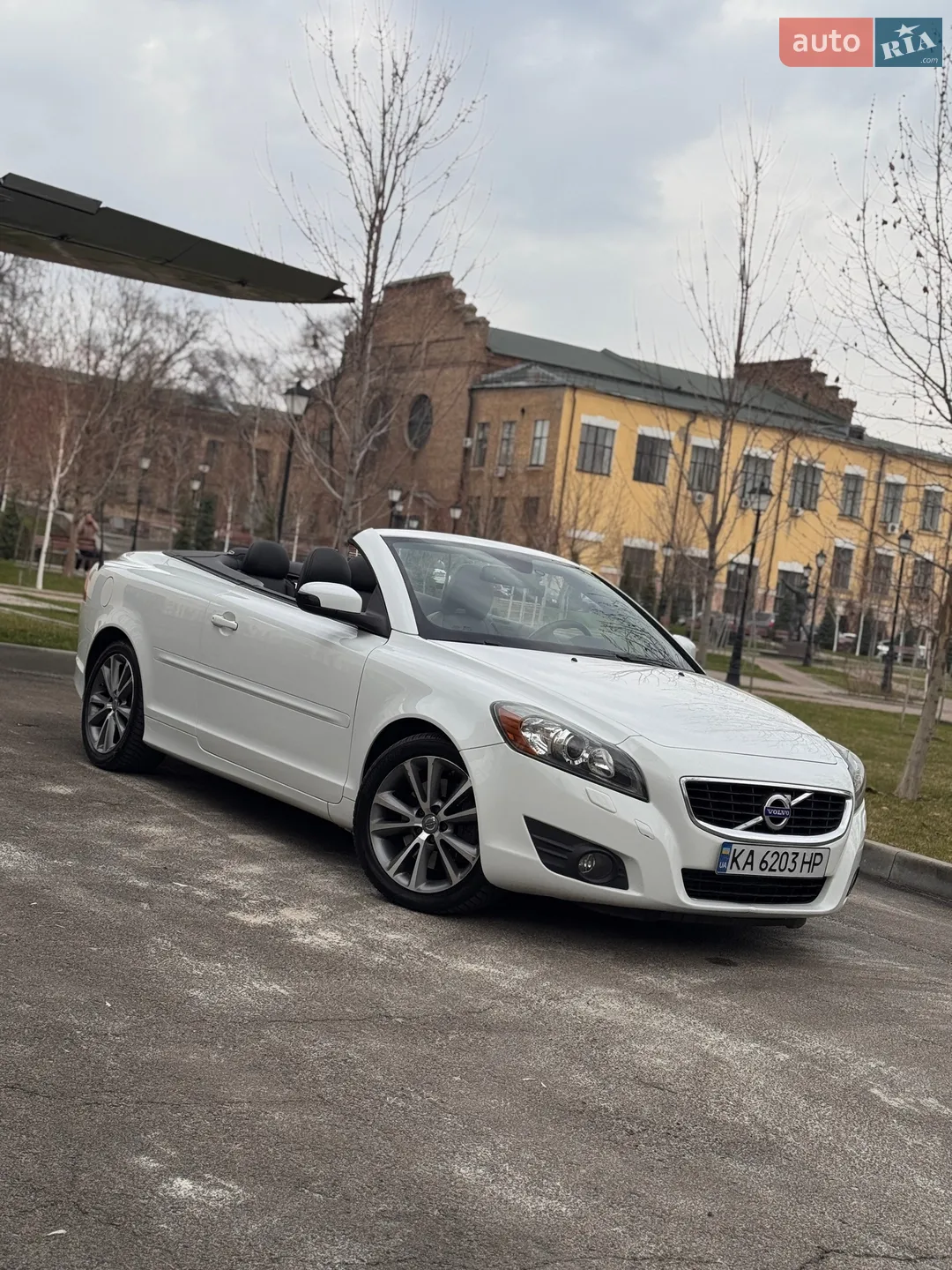2010 Volvo C70 - мініатюра 7