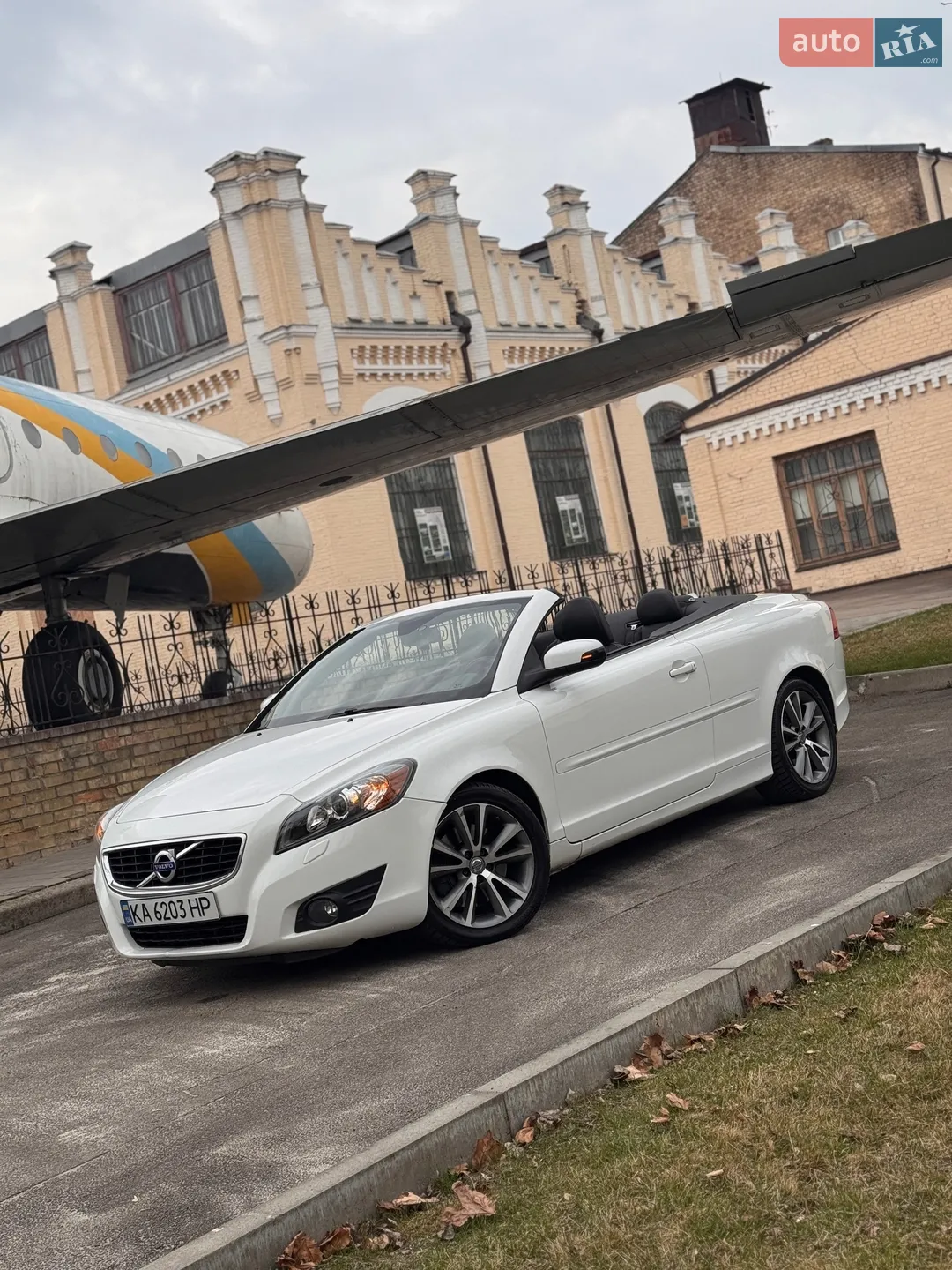 2010 Volvo C70 - мініатюра 9