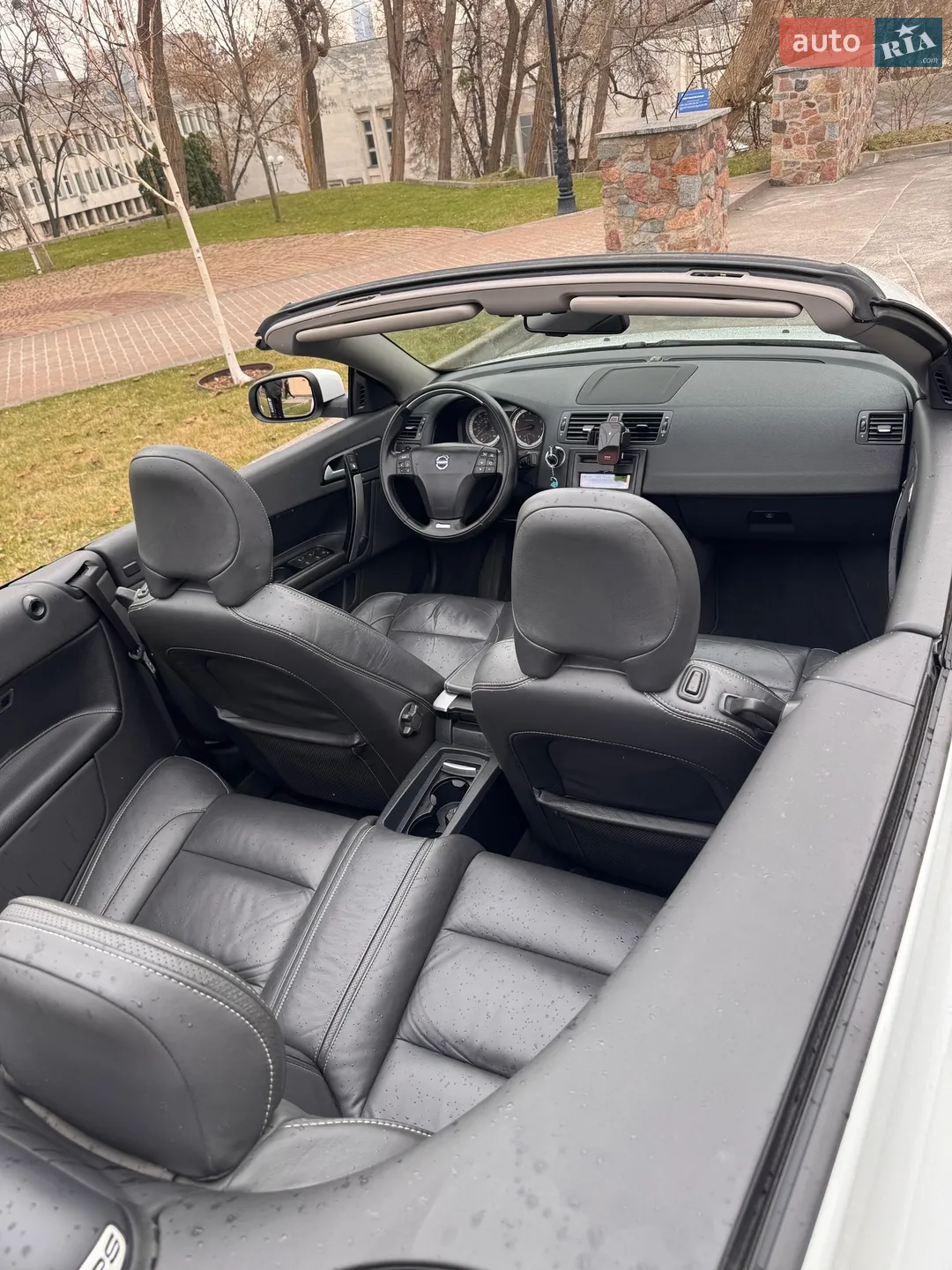 2010 Volvo C70 - мініатюра 20
