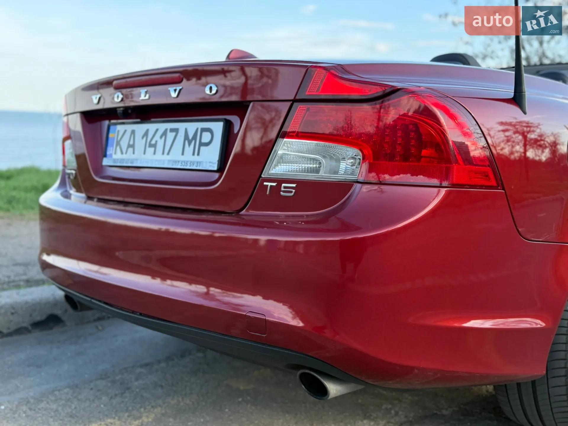 2011 Volvo C70 - мініатюра 22