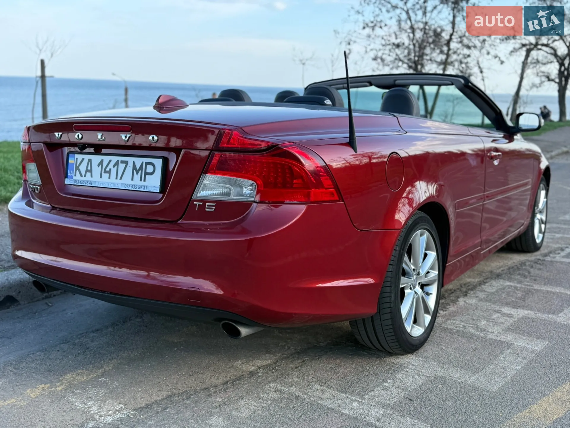 2011 Volvo C70 - мініатюра 13