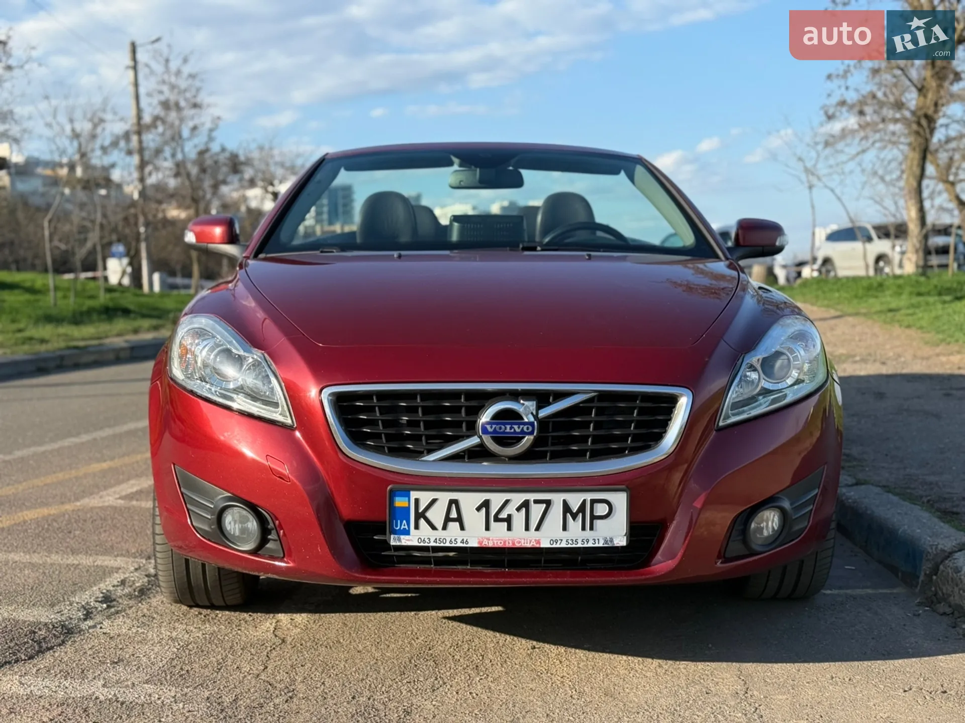 2011 Volvo C70 - мініатюра 17