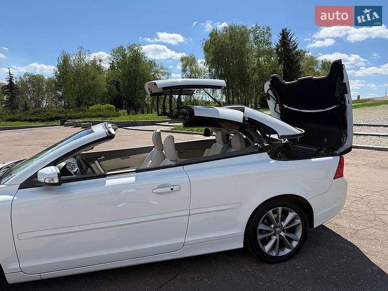 Кабриолет Volvo C70 2011 в Житомире
