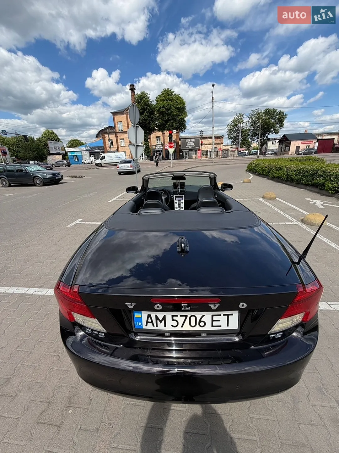 2011 Volvo C70 - мініатюра 3