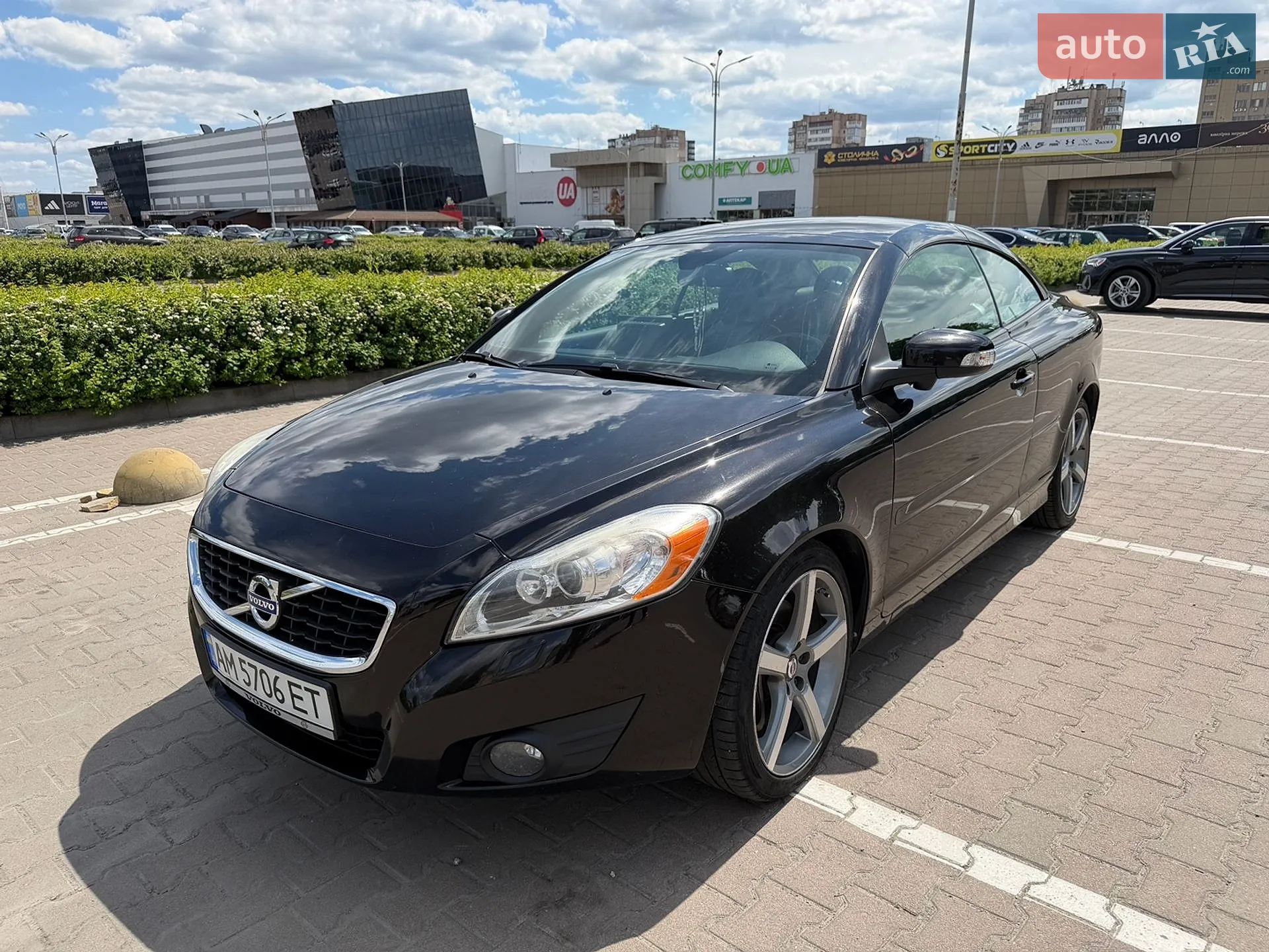 2011 Volvo C70 - мініатюра 20