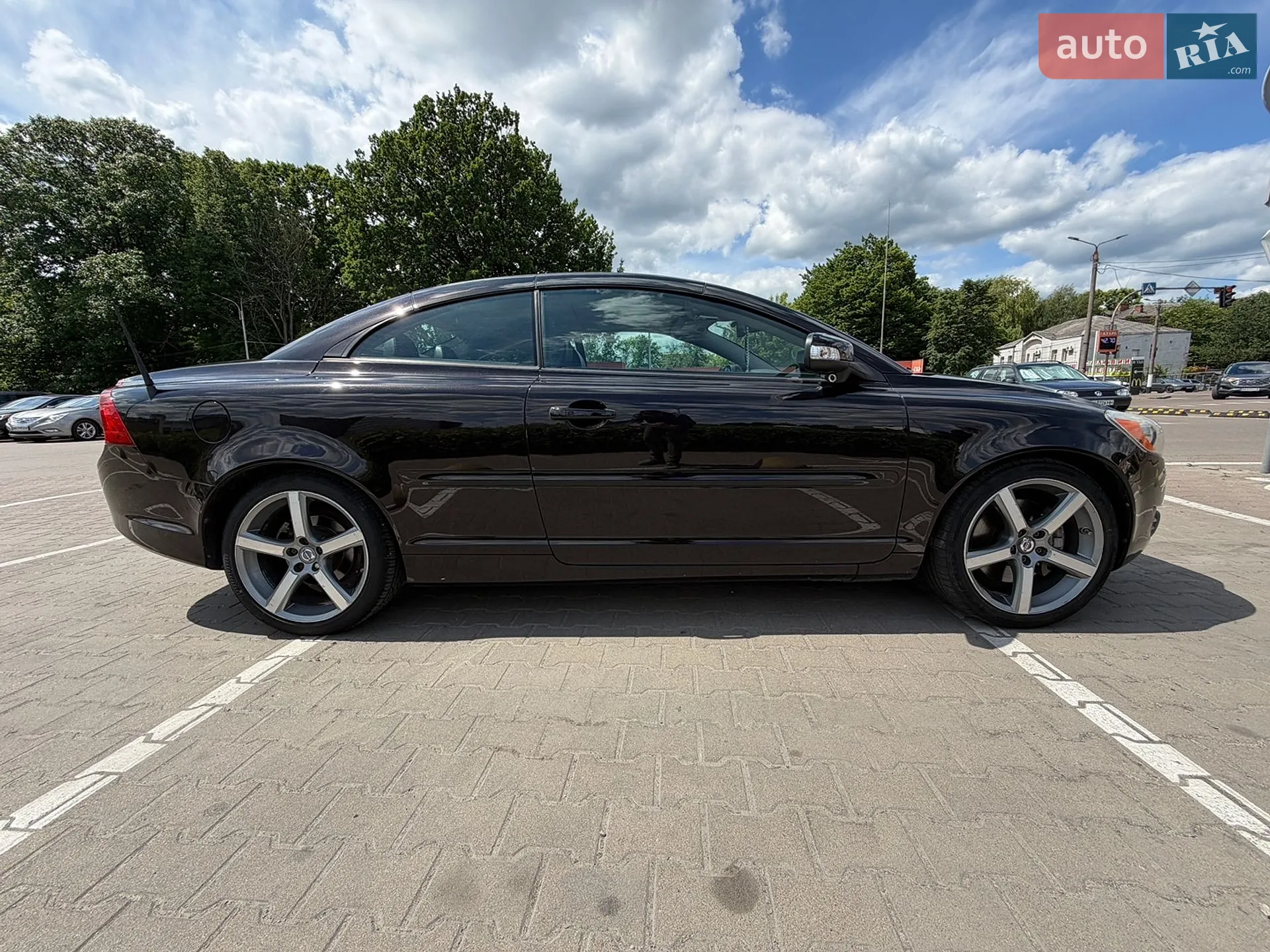 2011 Volvo C70 - мініатюра 21
