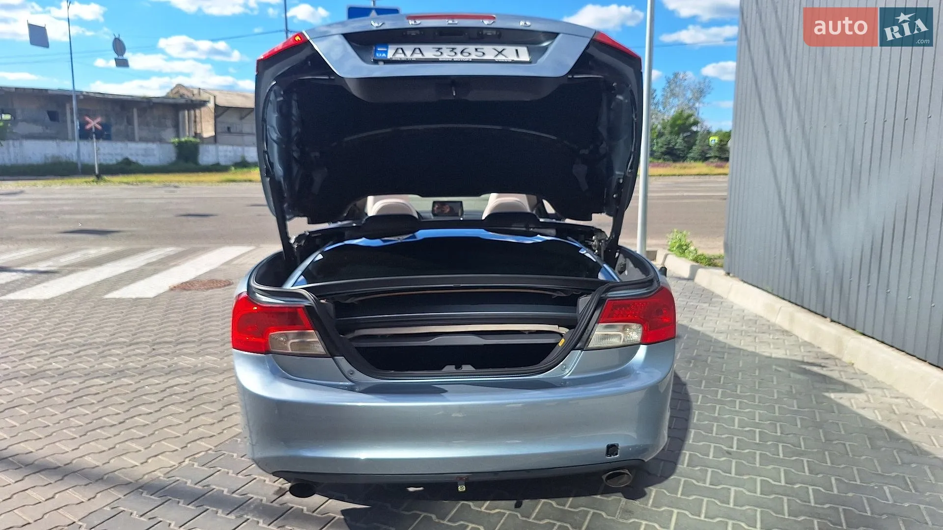 2010 Volvo C70 - мініатюра 29