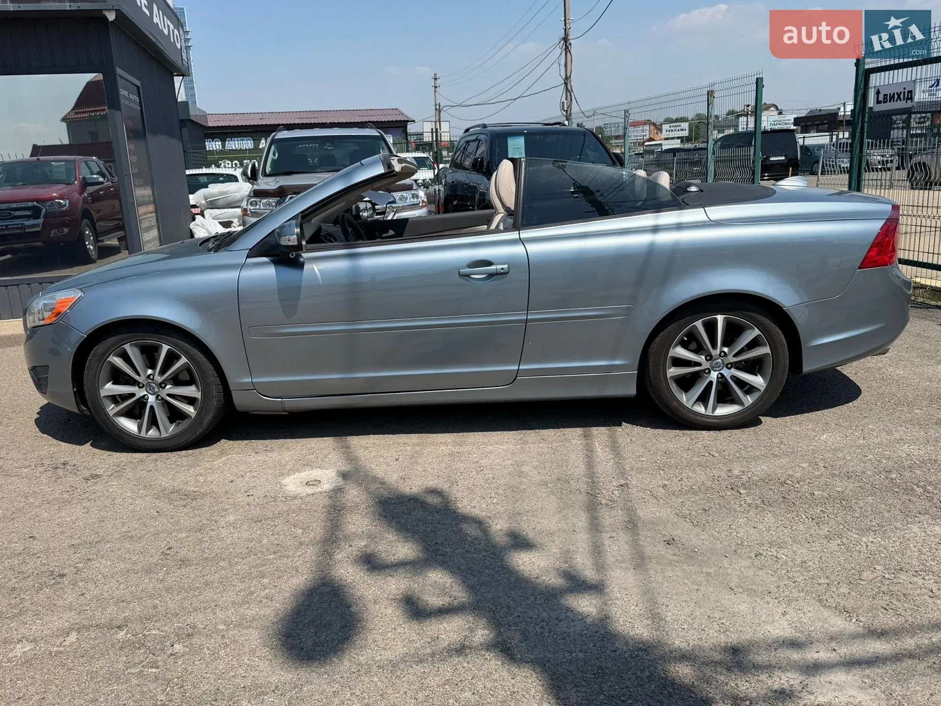 2010 Volvo C70 - мініатюра 7