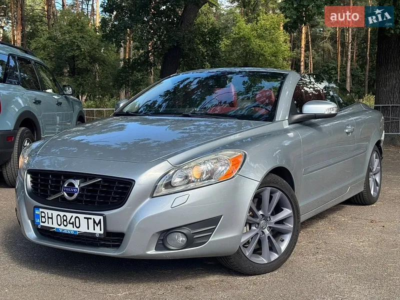 Volvo C70