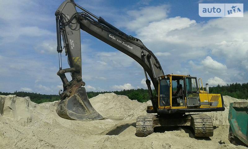 Экскаватор Volvo EC 140BLC 1994 в Полтаве