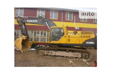 Экскаватор Volvo EC 140BLC 2005 в Киеве