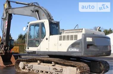 Гусеничный экскаватор Volvo EC 140BLC 2004 в Киеве