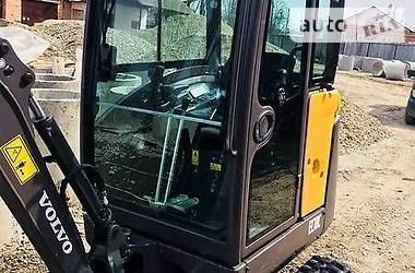 Миниэкскаватор Volvo EC 140BLC 2015 в Житомире