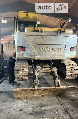 Гусеничный экскаватор Volvo EC 140BLC 2007 в Долине